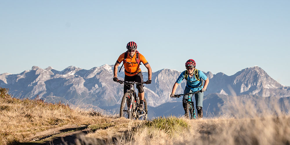 Stoneman Taurista MTB-Tour Österreich